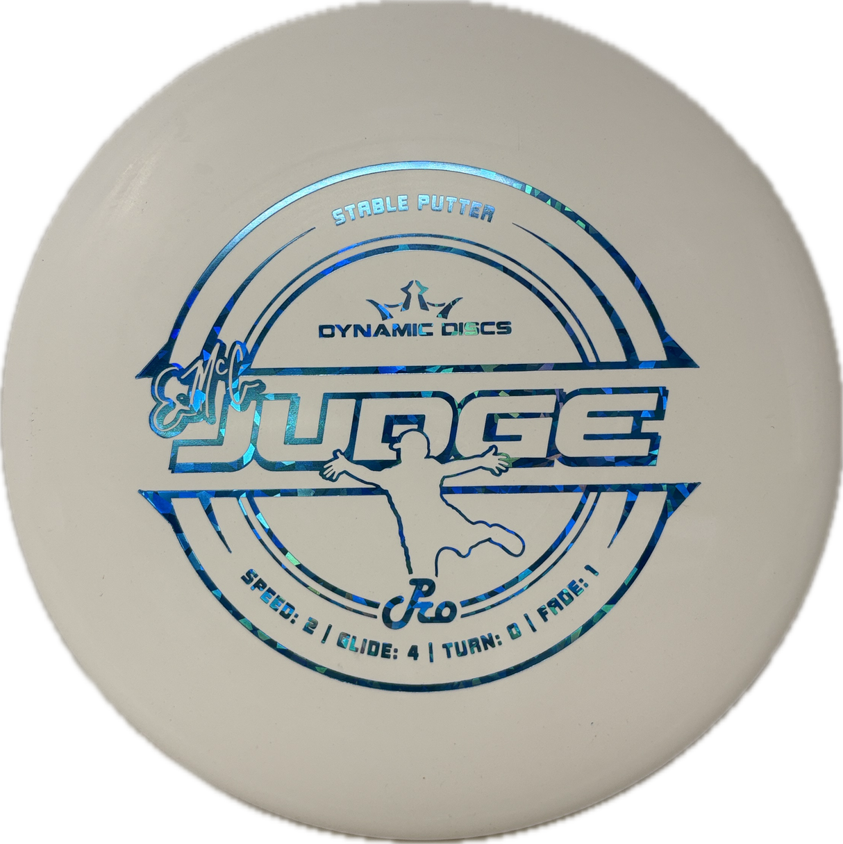 EMac Judge-Dynamic Discs-Foundation Disc Golf