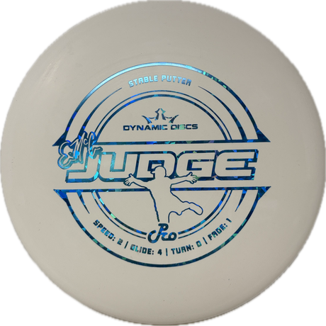 EMac Judge-Dynamic Discs-Foundation Disc Golf