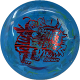 Buzzz-Discraft-Foundation Disc Golf