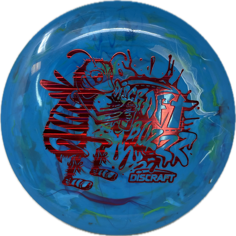 Buzzz-Discraft-Foundation Disc Golf