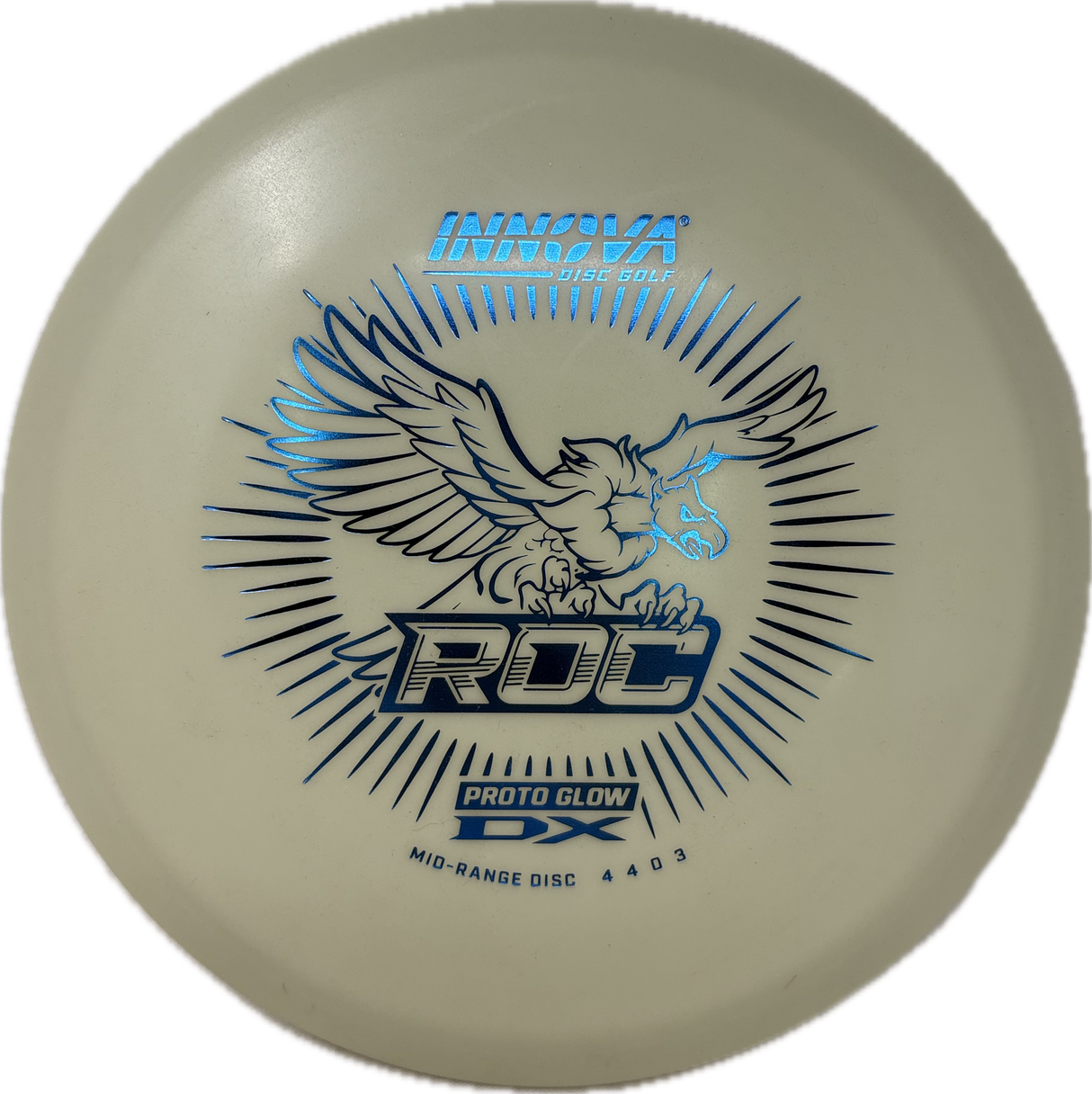 Roc-Innova-Foundation Disc Golf