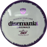 Special Edition DD2 | Dealer Appreciation-Discmania-Foundation Disc Golf