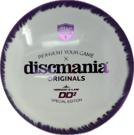 Special Edition DD2 | Dealer Appreciation-Discmania-Foundation Disc Golf