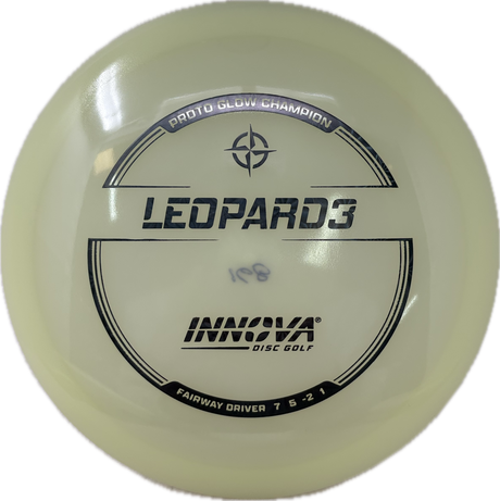 Leopard3-Innova-Foundation Disc Golf