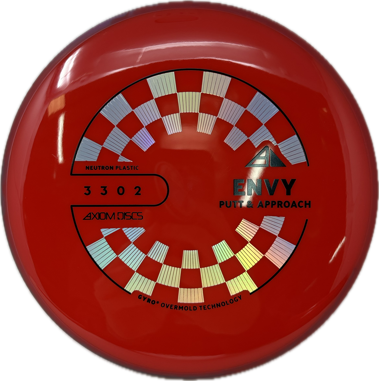 Envy-MVP-Foundation Disc Golf