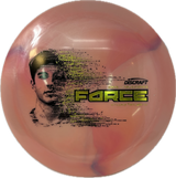 2026 Tour Series Force | Luke Taylor-Discraft-Foundation Disc Golf