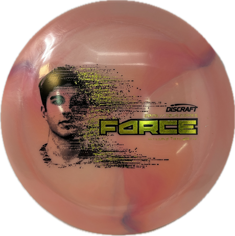 2026 Tour Series Force | Luke Taylor-Discraft-Foundation Disc Golf