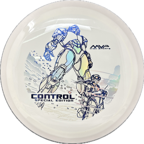Control-MVP-Foundation Disc Golf