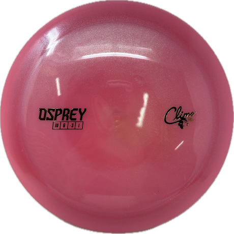Osprey-Climo Disc Golf-Foundation Disc Golf