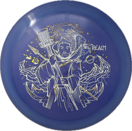 Chandler Kramer’s Realm-Gateway-Foundation Disc Golf