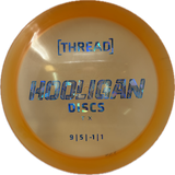 Thread-Hooligan-Foundation Disc Golf