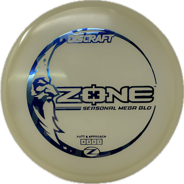 Zone-Discraft-Foundation Disc Golf