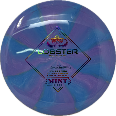 Lobster-Mint Discs-Foundation Disc Golf