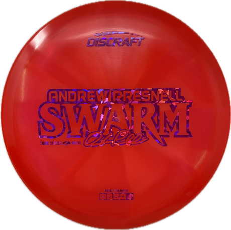 2025 Tour Series Swarm | Andrew Presnell