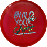 Build Your Game Z Zone-Foundation Disc Golf-Foundation Disc Golf