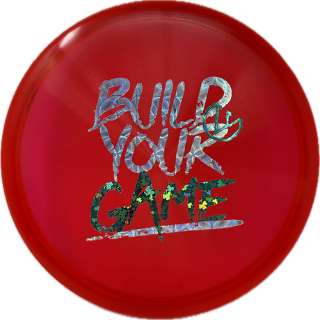 Build Your Game Z Zone-Foundation Disc Golf-Foundation Disc Golf
