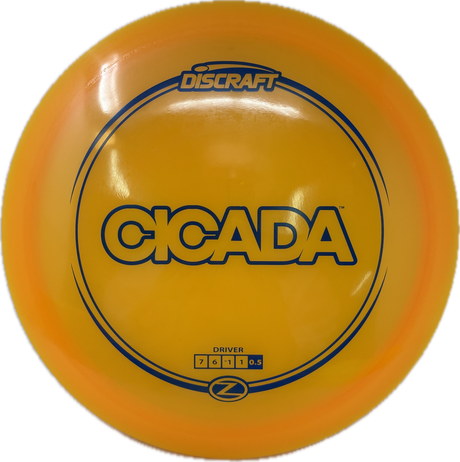 Cicada-Discraft-Foundation Disc Golf