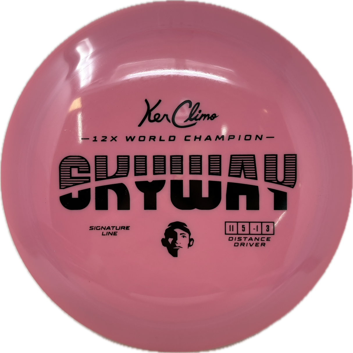 Skyway-Climo Disc Golf-Foundation Disc Golf