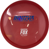 Fox-Innova-Foundation Disc Golf