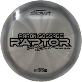 2025 Tour Series Raptor | Aaron Gossage