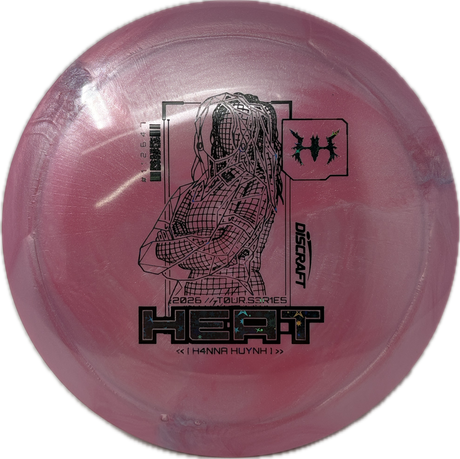2026 Tour Series Heat | Hanna Huynh-Discraft-Foundation Disc Golf