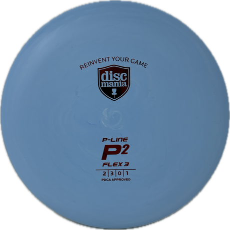 P2-Discmania-Foundation Disc Golf