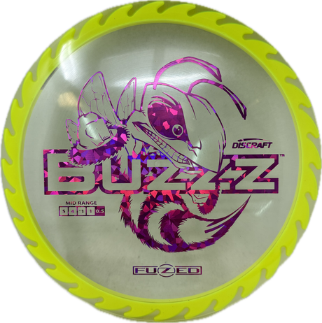 Fuzed Buzzz (Buzzzsaw)
