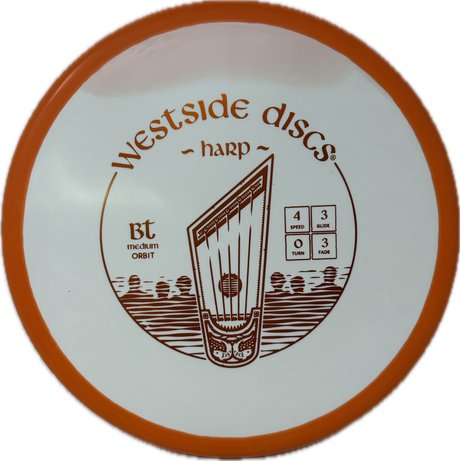Harp-Westside Discs-Foundation Disc Golf