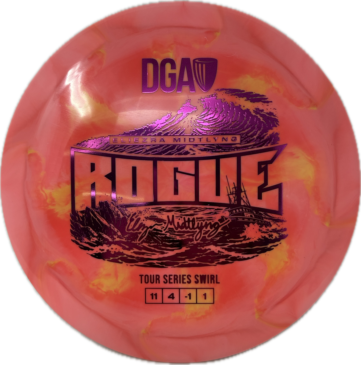 Rogue | Eliezra Midtlyng Tour Series-DGA-Foundation Disc Golf