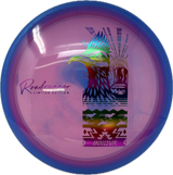 Roadrunner-Innova-Foundation Disc Golf