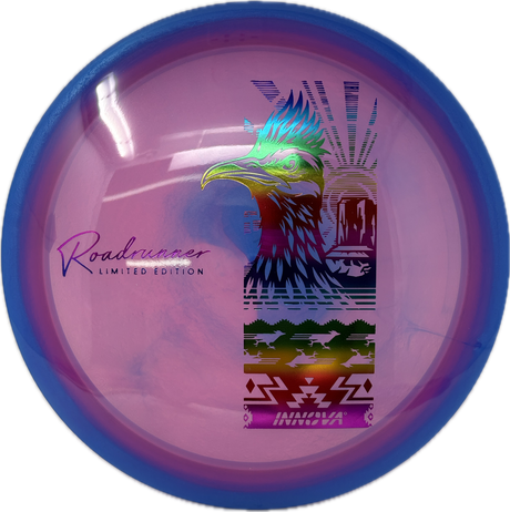 Roadrunner-Innova-Foundation Disc Golf