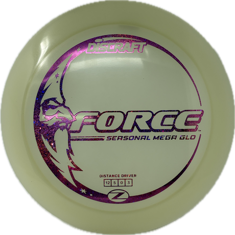 Force-Discraft-Foundation Disc Golf