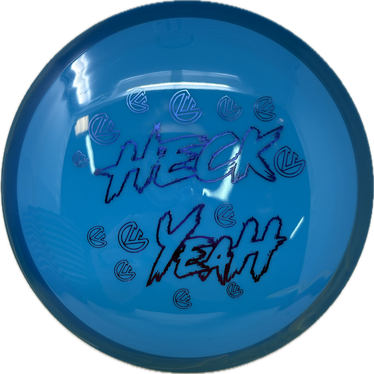 FDG Heck Yeah Time-Lapse (Retooled)-Foundation Disc Golf-Foundation Disc Golf
