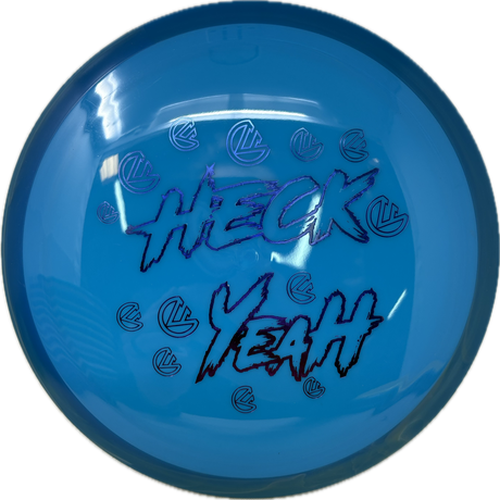 FDG Heck Yeah Time-Lapse (Retooled)-Foundation Disc Golf-Foundation Disc Golf