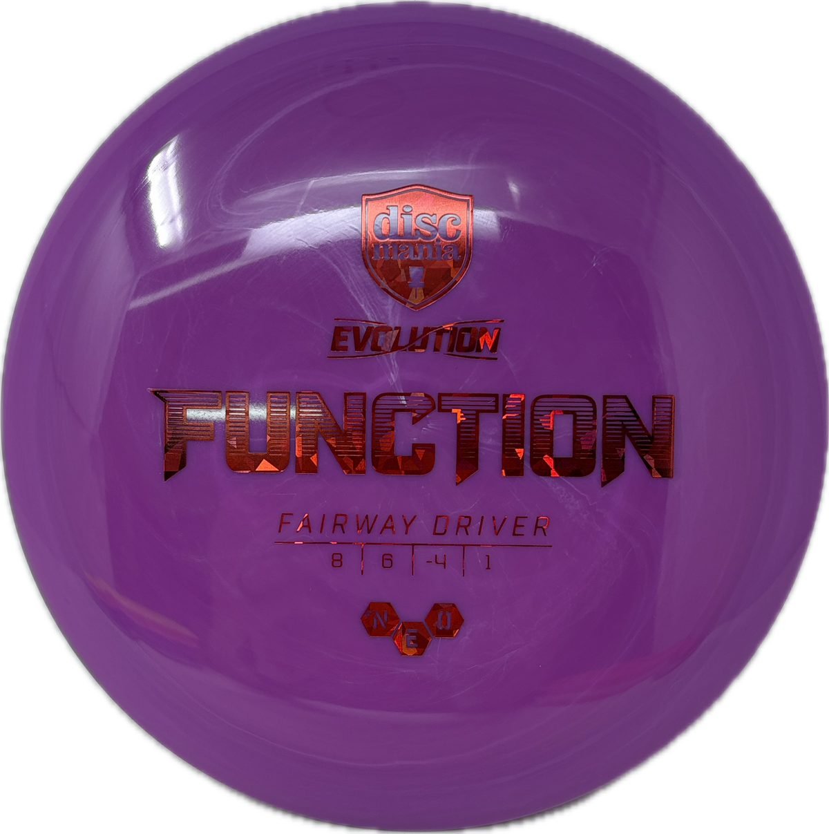 Function-Discmania-Foundation Disc Golf