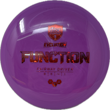 Function-Discmania-Foundation Disc Golf