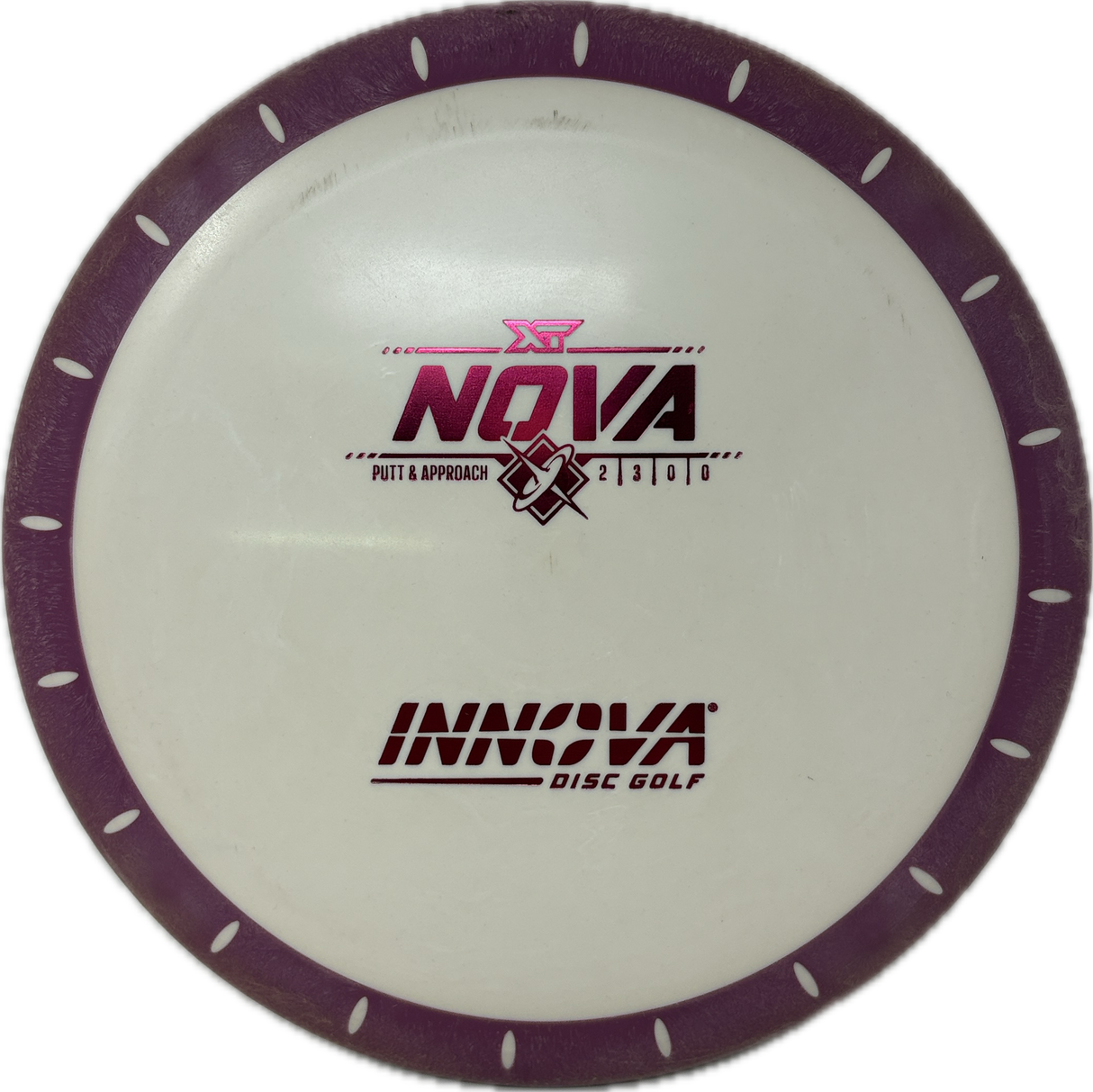 Nova-Innova-Foundation Disc Golf