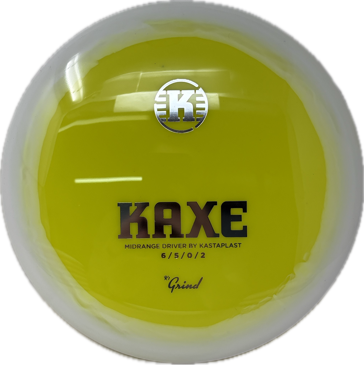 Kaxe-Kastaplast-Foundation Disc Golf