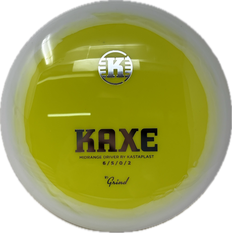 Kaxe-Kastaplast-Foundation Disc Golf