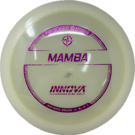 Mamba-Innova-Foundation Disc Golf