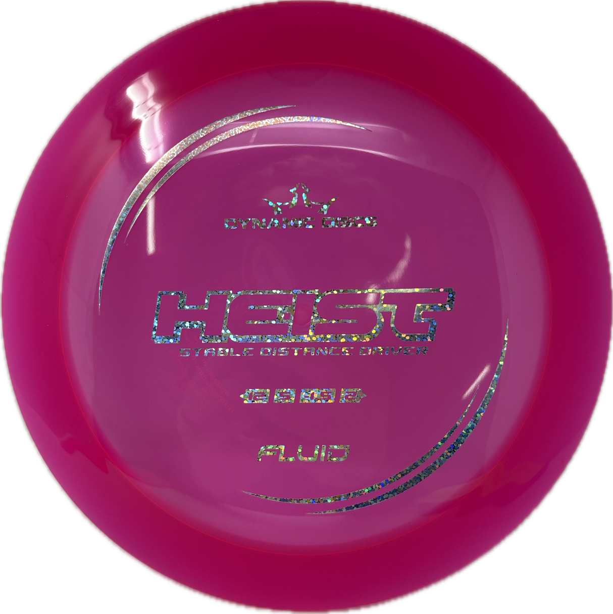 Heist-Dynamic Discs-Foundation Disc Golf