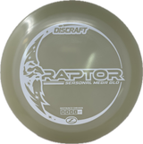 Raptor-Discraft-Foundation Disc Golf