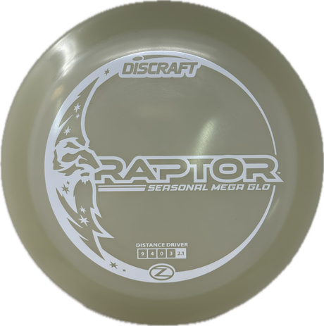 Raptor-Discraft-Foundation Disc Golf
