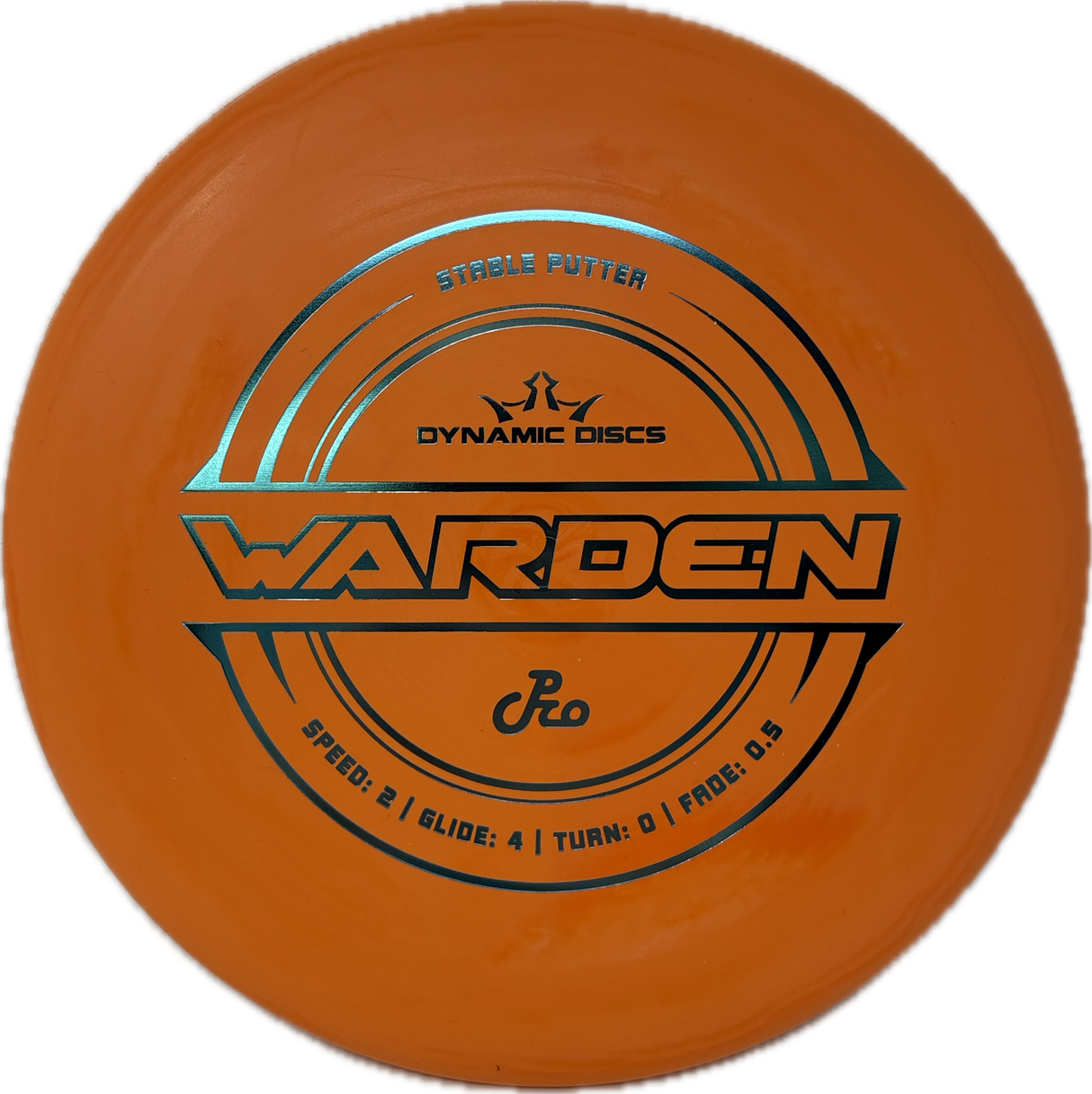 Warden-Dynamic Discs-Foundation Disc Golf