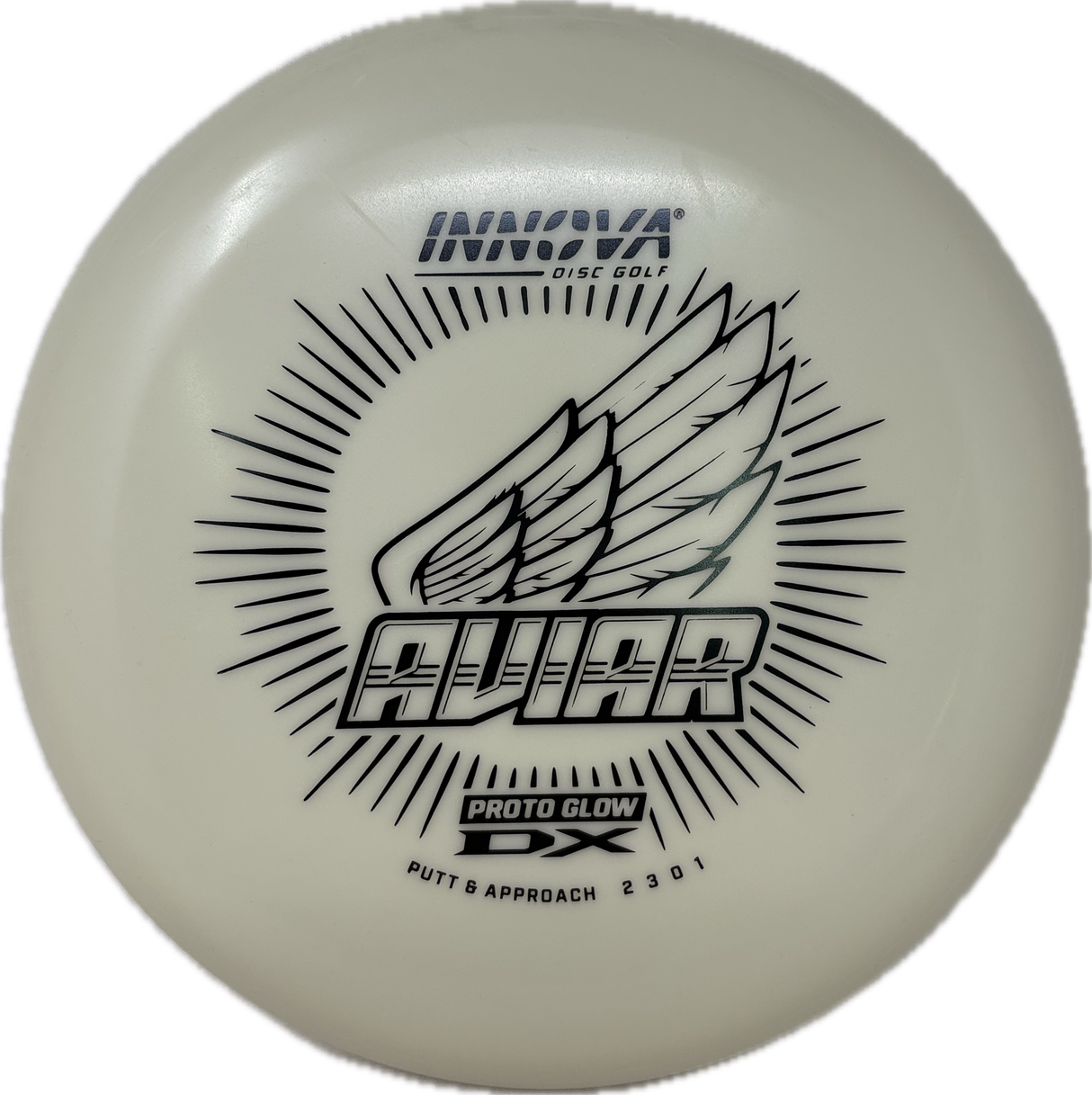 Aviar-Innova-Foundation Disc Golf