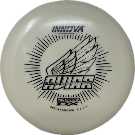 Aviar-Innova-Foundation Disc Golf