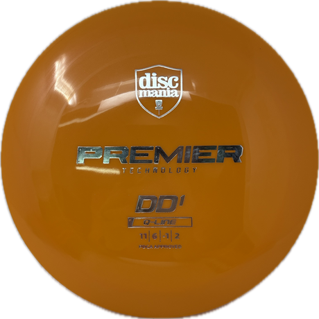 DD1-Discmania-Foundation Disc Golf