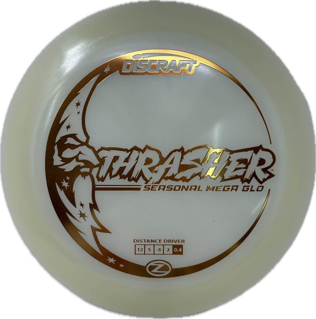 Thrasher-Discraft-Foundation Disc Golf