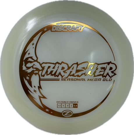 Thrasher-Discraft-Foundation Disc Golf