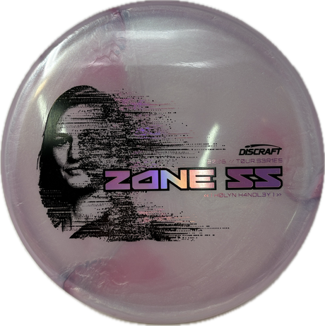 2026 Tour Series Zone SS | Holyn Handley-Discraft-Foundation Disc Golf